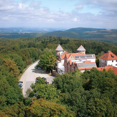 Luxus Appartement Im Schloss Fockelberg Kültér fotó