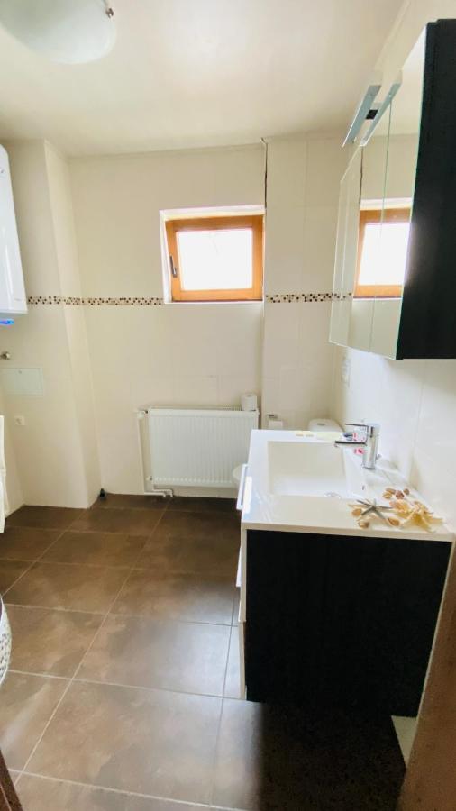 Luxus Appartement Im Schloss Fockelberg Kültér fotó