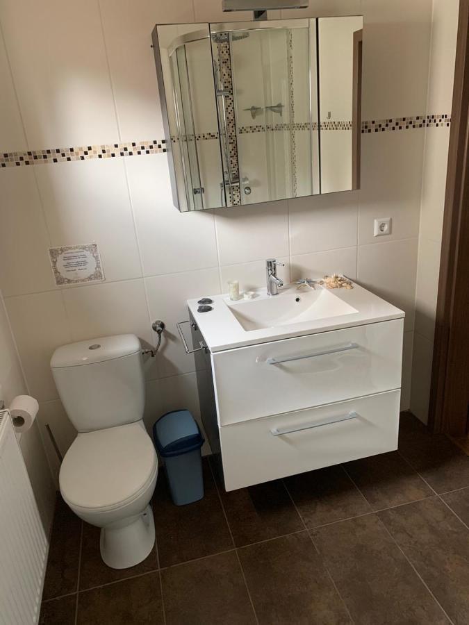 Luxus Appartement Im Schloss Fockelberg Kültér fotó