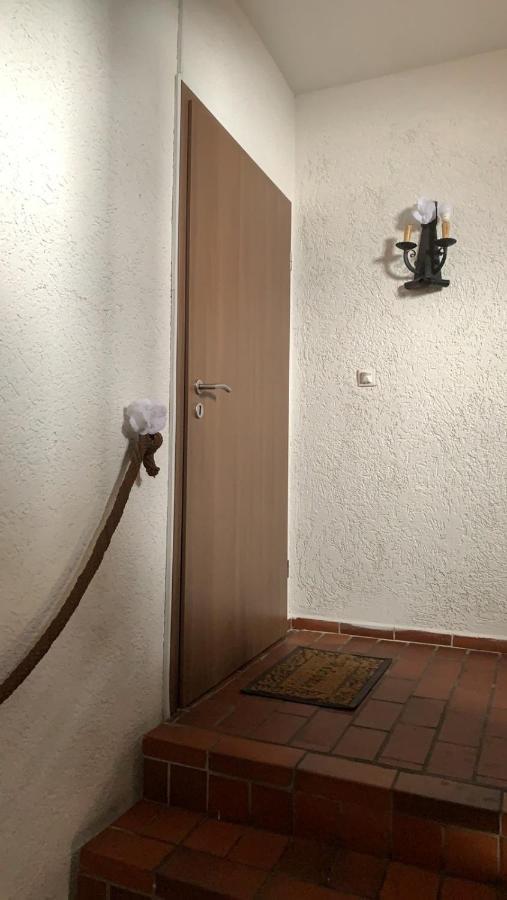 Luxus Appartement Im Schloss Fockelberg Kültér fotó