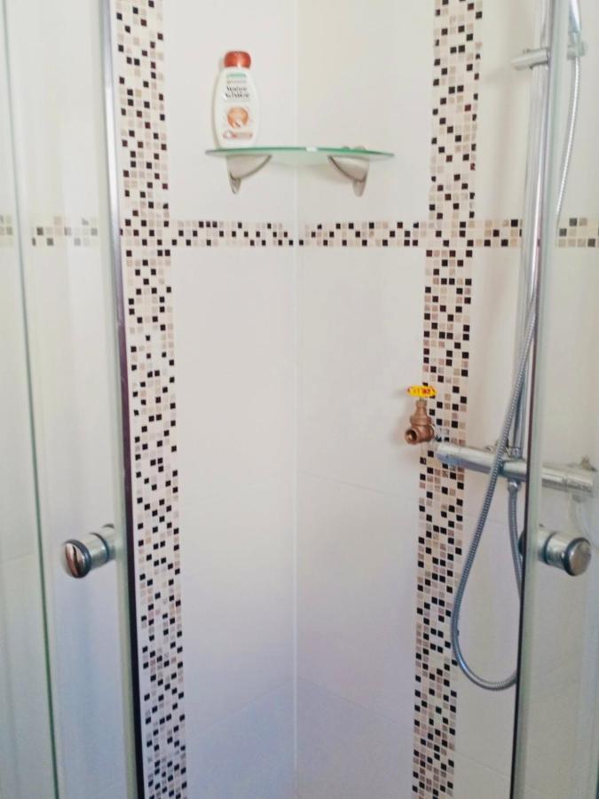 Luxus Appartement Im Schloss Fockelberg Kültér fotó