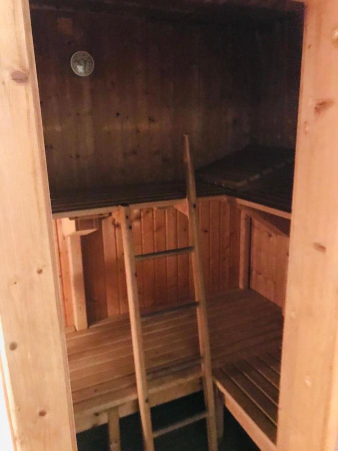 Luxus Appartement Im Schloss Fockelberg Kültér fotó