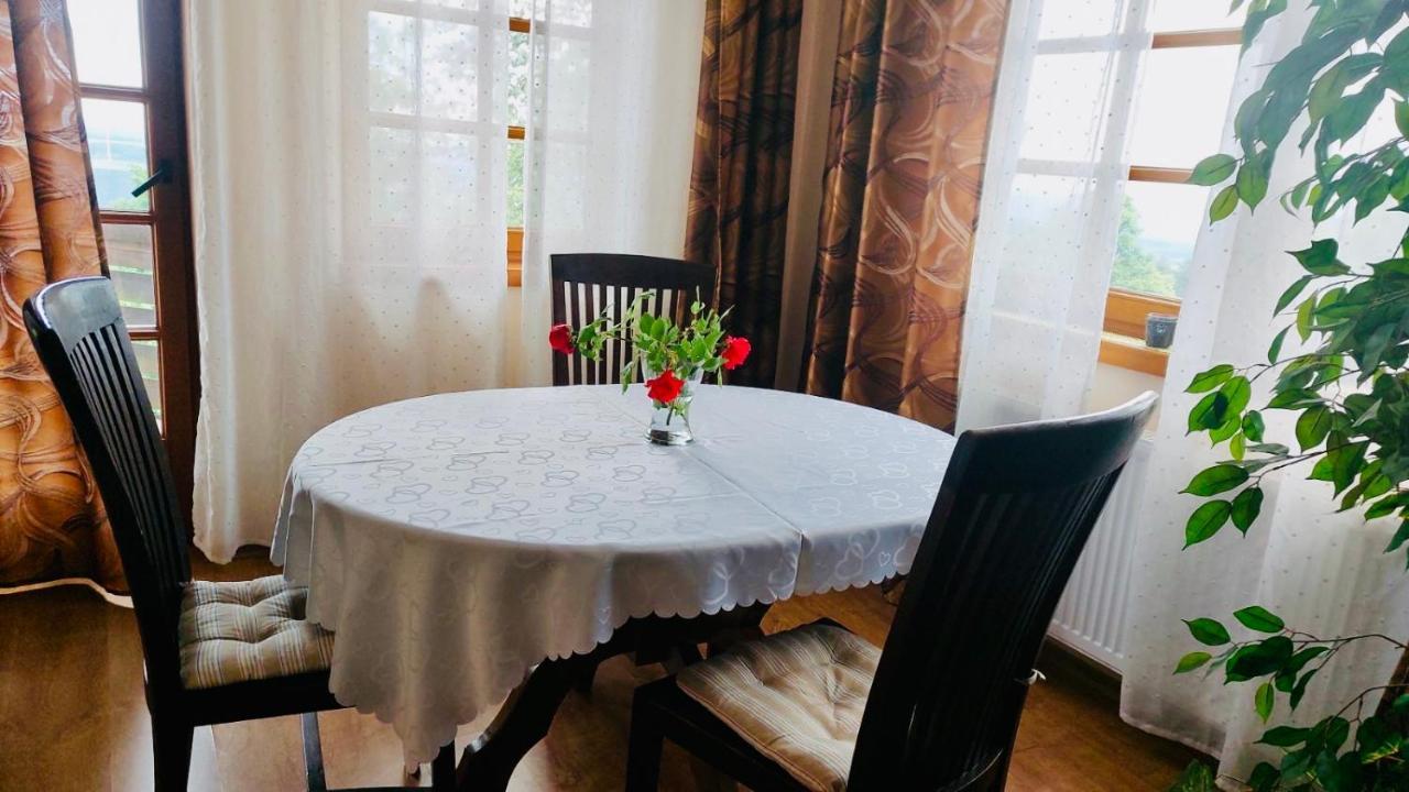 Luxus Appartement Im Schloss Fockelberg Kültér fotó