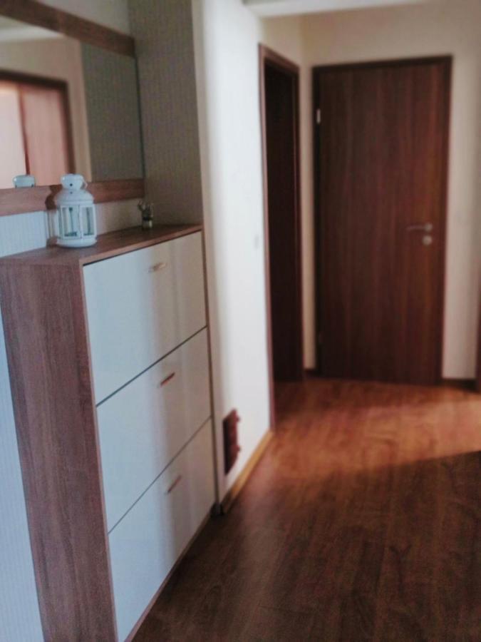 Luxus Appartement Im Schloss Fockelberg Kültér fotó